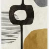 Abstract Art Ll Canvastavla (30x40 cm)
