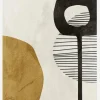 Abstract Art Lll Canvastavla (30x40 cm)