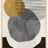 Abstract Art llll Poster (21x29.7 cm (A4))