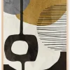 Abstract Art l Poster (21x29.7 cm (A4))