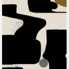 Abstract Art No3 Canvastavla (30x40 cm)