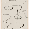 Abstract Face No2 Poster (21x29.7 cm (A4))