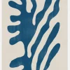 Abstract Plant No2 Canvastavla (30x40 cm)
