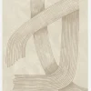 Abstract Sophisticated Line 01 Canvastavla (30x40 cm)