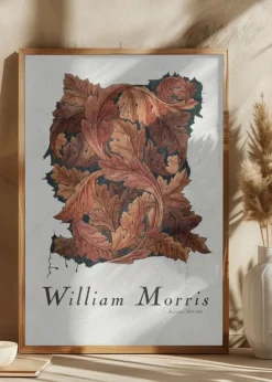 Acanthus Poster (21x29.7 cm (A4))