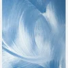 Acrylic Waves No 2 Canvastavla (30x40 cm)