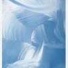 Acrylic Waves No 1 Canvastavla (30x40 cm)