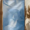 Acrylic Waves No 1 Poster (21x29.7 cm (A4))