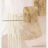 Aesthetic Gold-3 Canvastavla (30x40 cm)