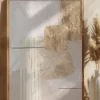 Aesthetic Gold-3 Poster (21x29.7 cm (A4))