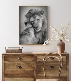 African Love! Poster (21x29.7 cm (A4))