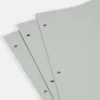 Albumblad för KAILA Coffee Table Photo Album - 30-Pack Grå