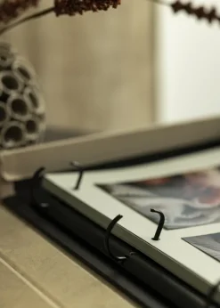 Albumblad för KAILA Coffee Table Photo Album - 30-Pack Grå