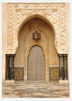 Alhambra Canvastavla (30x40 cm)