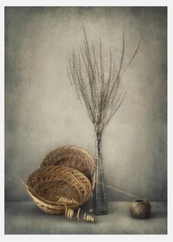 Almost Autumn Canvastavla (30x40 cm)