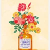 Always Flowers Canvastavla (30x40 cm)
