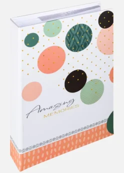 Amazing Memories Album Vit - 300 bilder i 10x15 cm