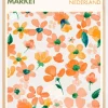 Amsterdam Poster (21x29.7 cm (A4))