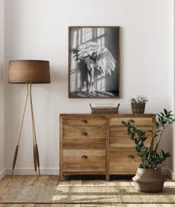 Angel Women Posing II Poster (21x29.7 cm (A4))