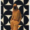 1978 Annie Collection By Frank Moth Canvastavla (30x40 cm)