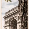 Arc de Triomphe Paris I Poster (21x29.7 cm (A4))