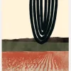 Arrival Canvastavla (30x40 cm)