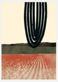 Arrival Canvastavla (30x40 cm)
