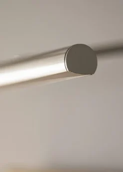 Artist LED 30 cm tavelbelysning - Nickel