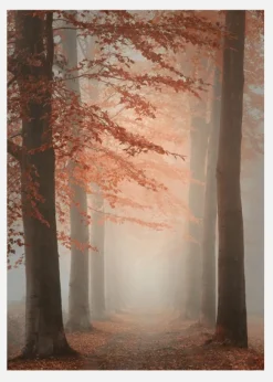 Autumn Dream Canvastavla (30x40 cm)