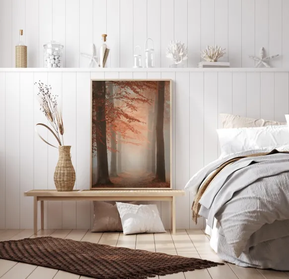 Autumn Dream Poster (21x29.7 cm (A4))