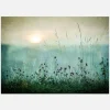 Autumn Sunrise Canvastavla (30x40 cm)