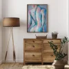Back Painting Poster (21x29.7 cm (A4))