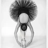 Ballet Technique Canvastavla (30x40 cm)