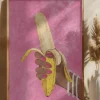 Banana Poster (21x29.7 cm (A4))