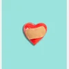 Band-aid On My Heart Canvastavla (30x40 cm)