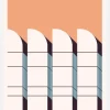Bauhaus Archiv Canvastavla (30x40 cm)