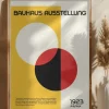 Bauhaus Ausstellung Poster (21x29.7 cm (A4))