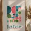 Bauhaus Kutular 2 Poster (21x29.7 cm (A4))