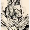 Being Myself Canvastavla (30x40 cm)