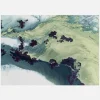 Best Sellers - Untouched Estuaries Canvastavla (30x40 cm)