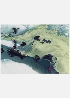 Best Sellers - Untouched Estuaries Canvastavla (30x40 cm)
