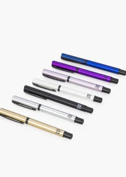 BGA Albumpenna Metallic Lila - 1 mm