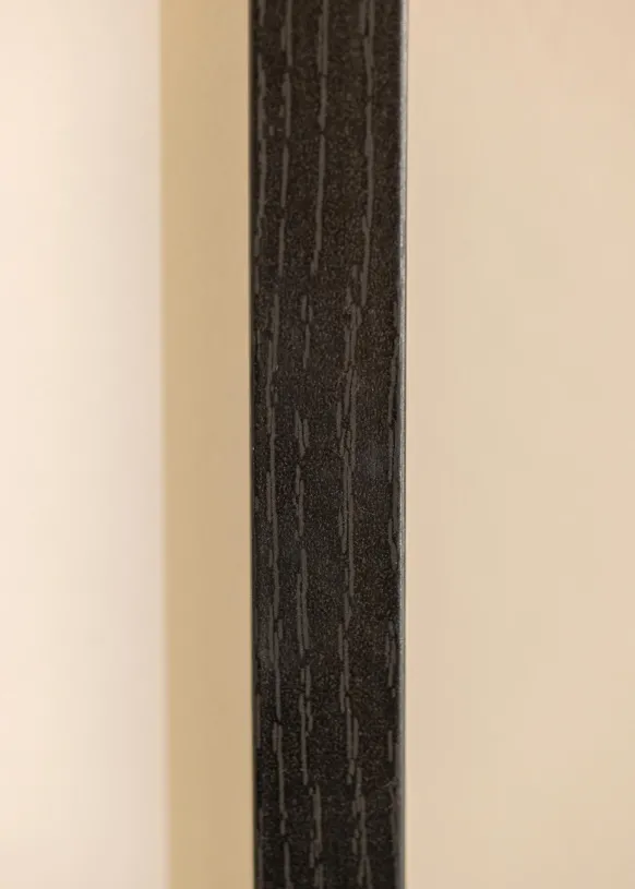 BGA Boxram Svart 50x50 cm