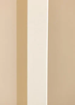 BGA Boxram Vit 70x100 cm