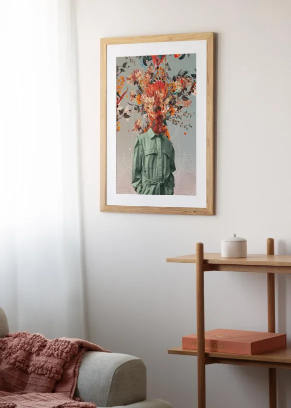 BGA Select Wide Ek 40x60 cm