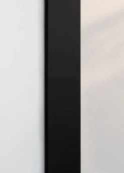 BGA Select Wide Svart 40x50 cm