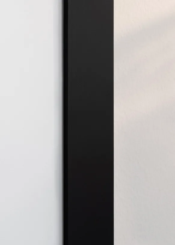 BGA Select Wide Svart 40x50 cm