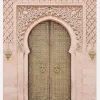 Boho Door Canvastavla (30x40 cm)