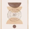 Boho No2 Poster (21x29.7 cm (A4))
