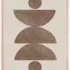 Boho Soft Poster (21x29.7 cm (A4))